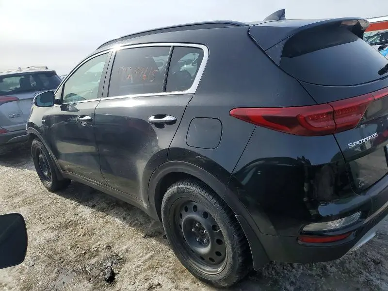 2021 KIA SPORTAGE SX TURBO  
