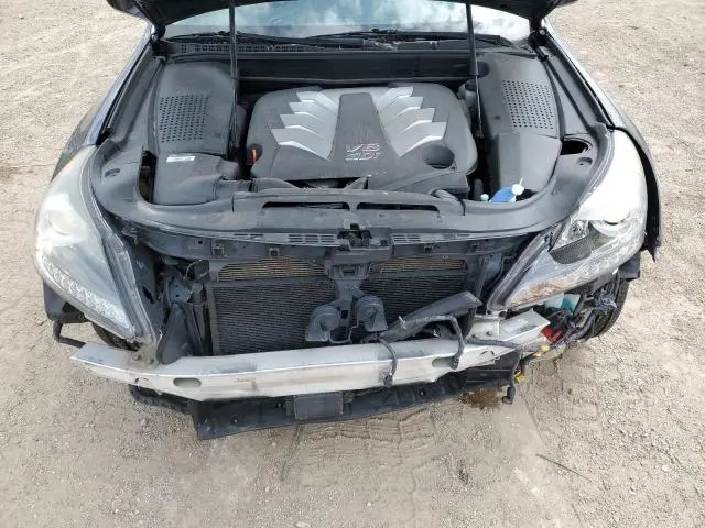 2015 HYUNDAI EQUUS SIGNATURE  