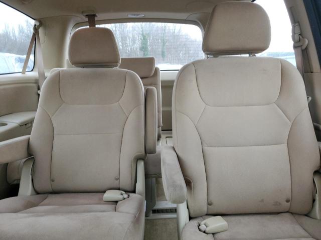 2010 HONDA ODYSSEY EX