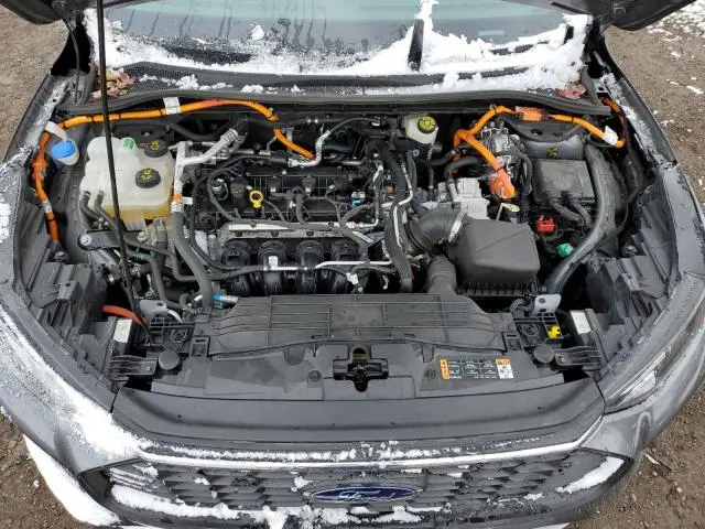 2024 FORD ESCAPE   