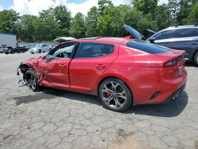 2018 KIA STINGER GT2  