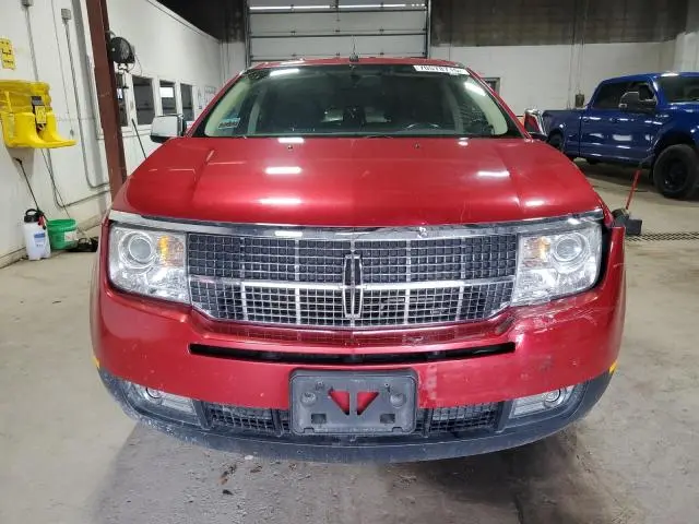 2010 LINCOLN MKX