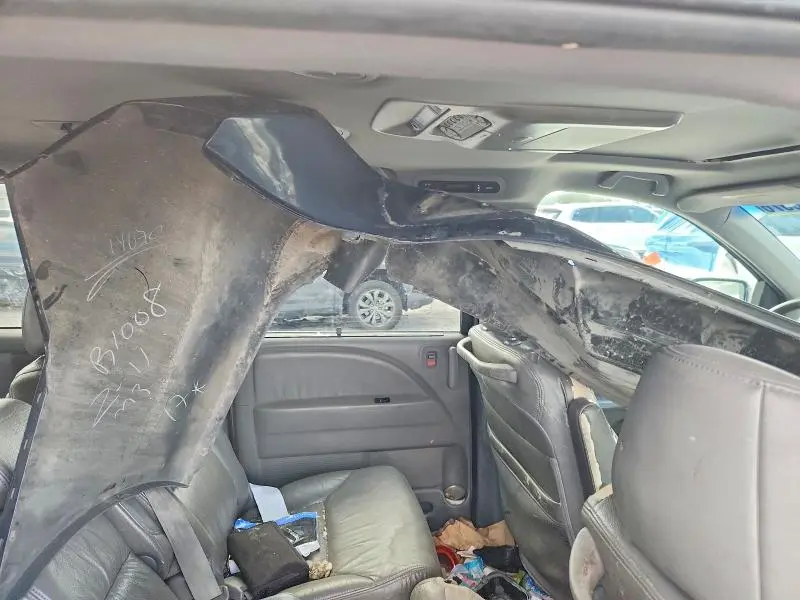 2010 HONDA ODYSSEY EXL  