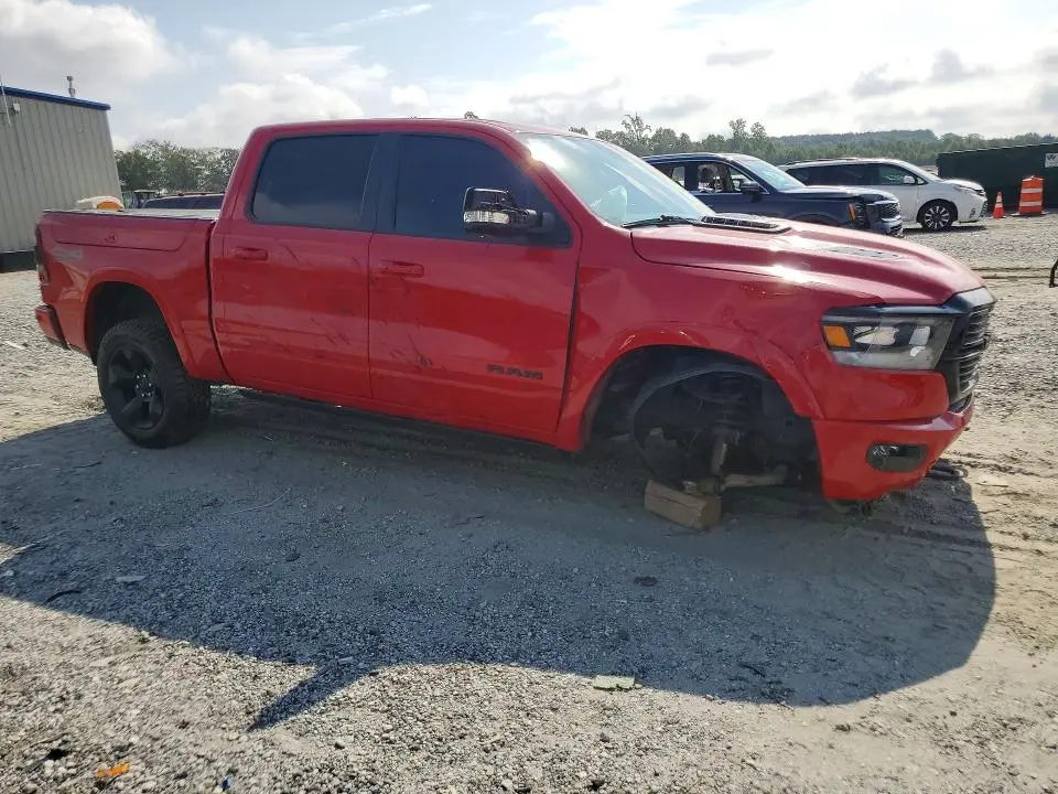 2021 RAM 1500 LARAMIE  