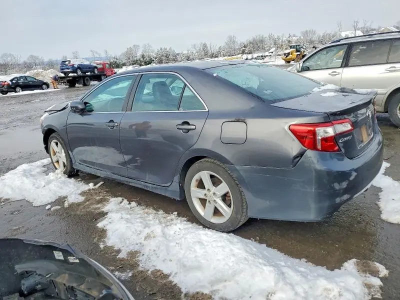 2013 TOYOTA CAMRY L  