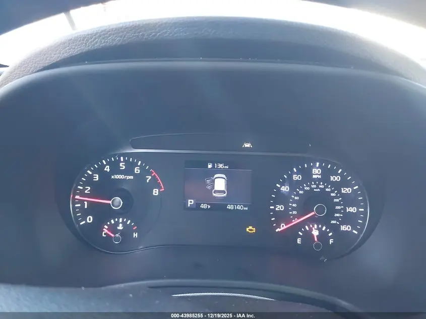 2020 KIA SOUL S