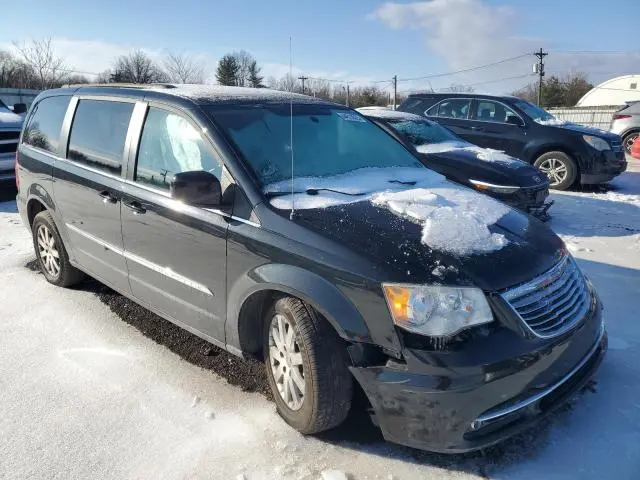 2013 CHRYSLER TOWN & COUNTRY TOURING  