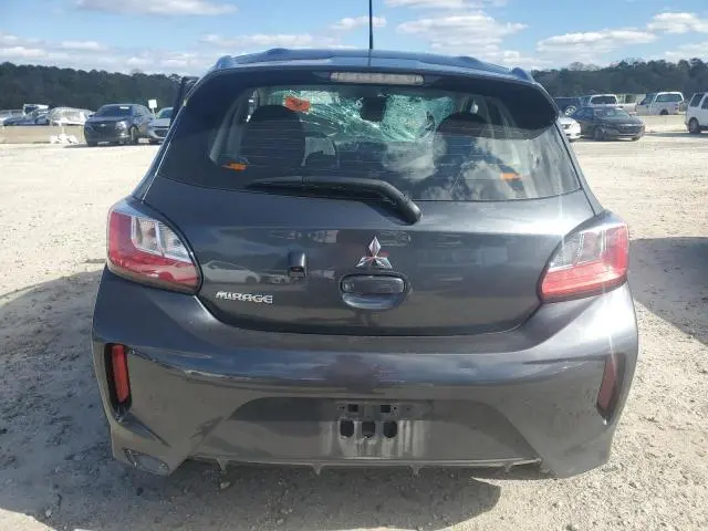 2024 MITSUBISHI MIRAGE ES  