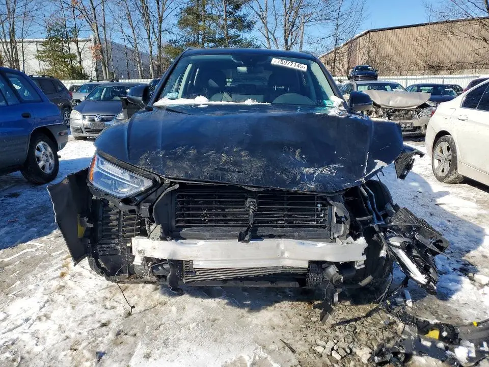 2024 AUDI Q5 PREMIUM PLUS 45  