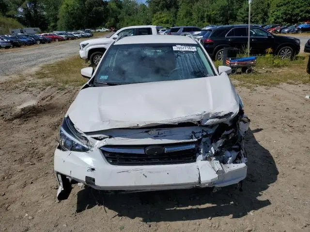 2021 SUBARU IMPREZA PREMIUM  