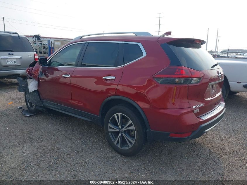 2019 NISSAN ROGUE SV