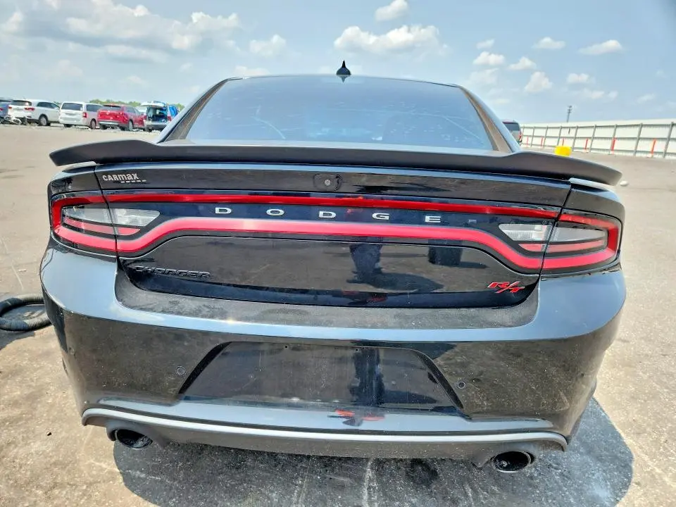 2016 DODGE CHARGER R/T SCAT PACK  
