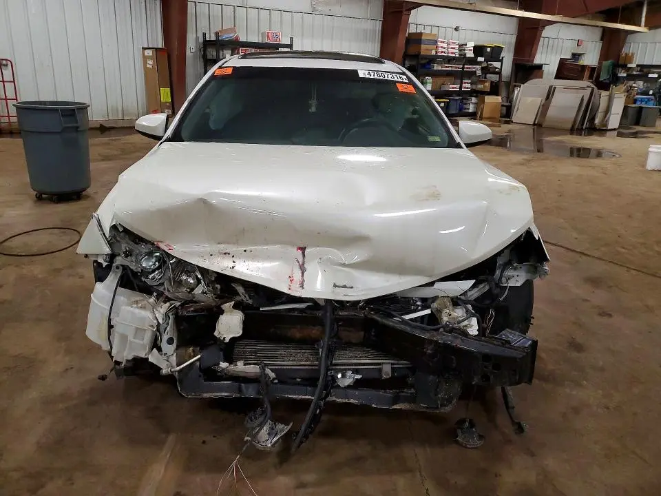 2014 TOYOTA CAMRY SE SPORT  
