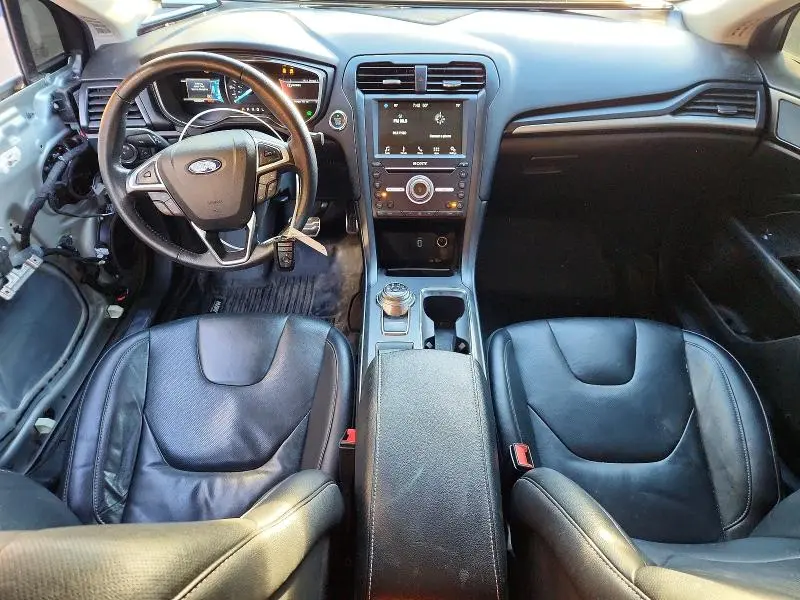 2017 FORD FUSION TITANIUM HEV  