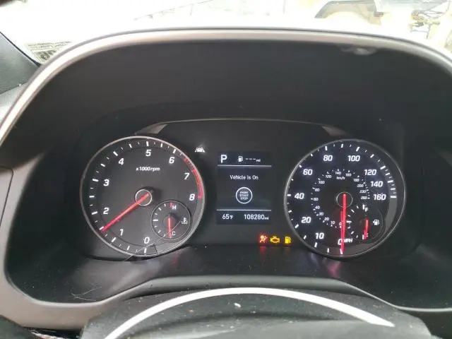 2020 HYUNDAI ELANTRA SPORT  