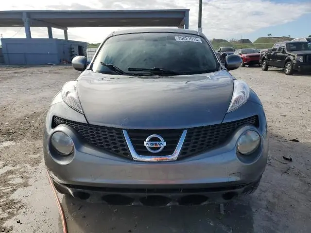 2013 NISSAN JUKE S  