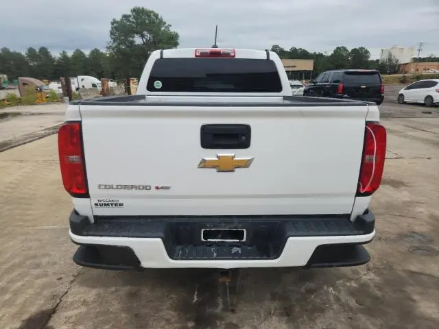 2017 CHEVROLET COLORADO