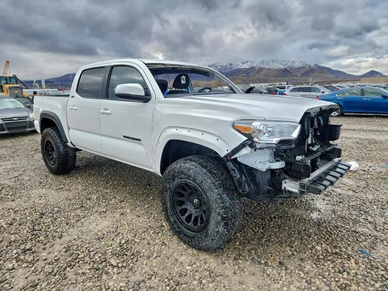 2023 TOYOTA TACOMA DOUBLE CAB  
