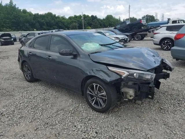 2022 KIA FORTE FE  