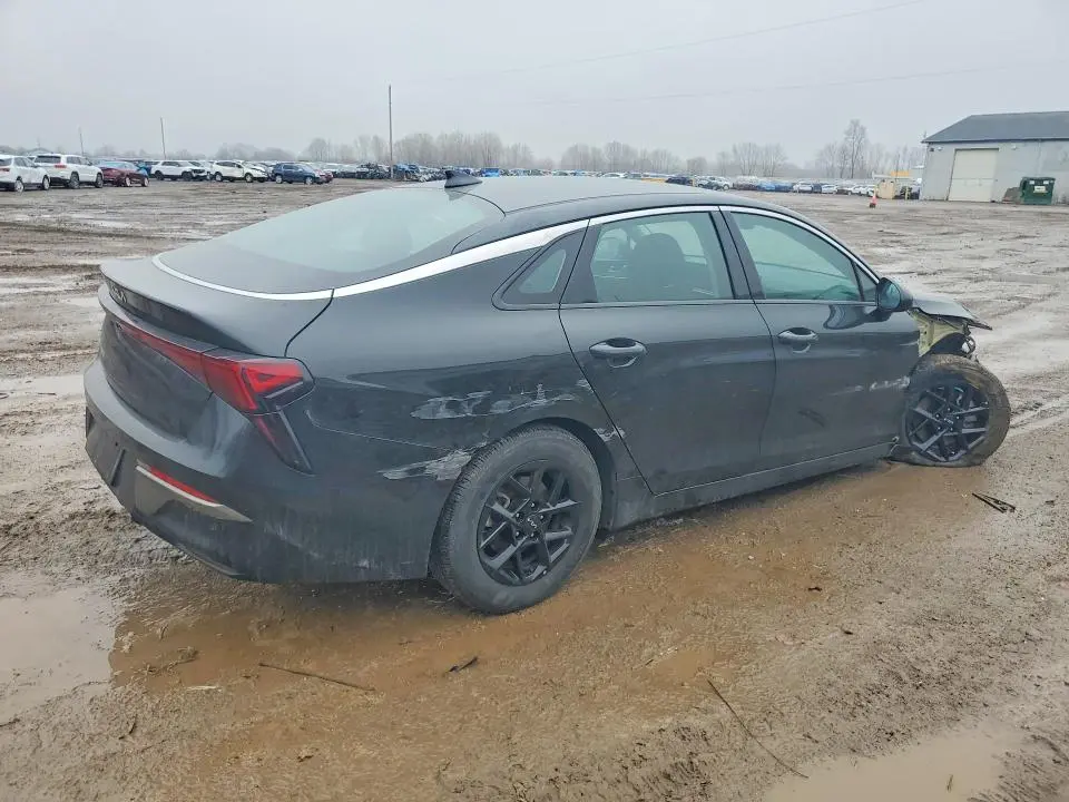 2025 KIA K5 LXS  