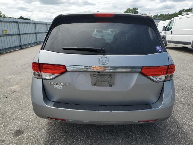 2016 HONDA ODYSSEY EX