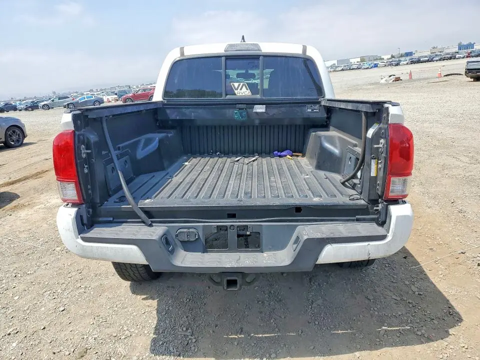 2016 TOYOTA TACOMA TRD SPORT  