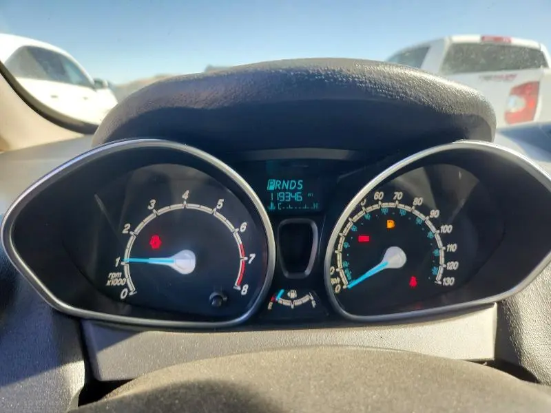 2016 FORD FIESTA SE  