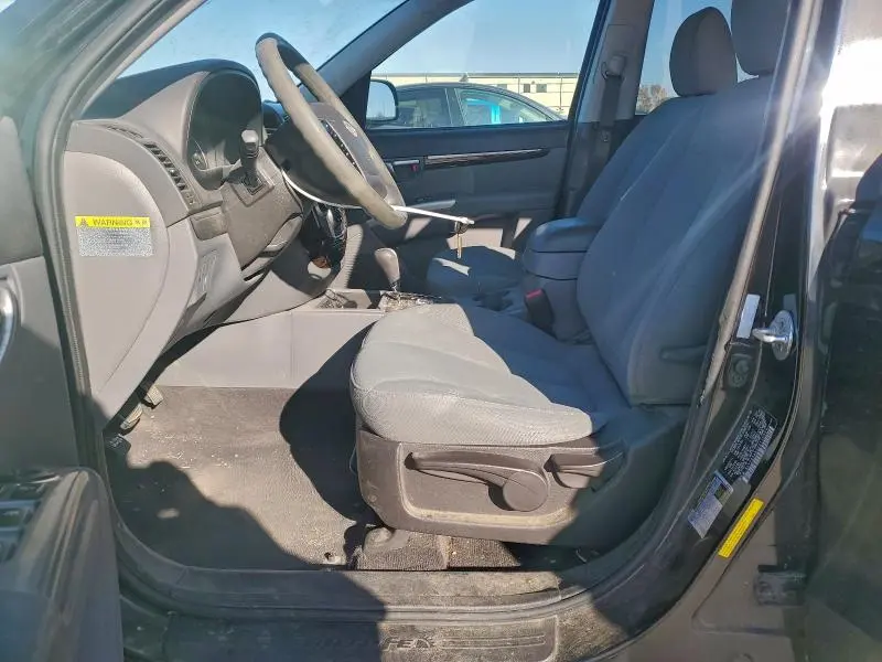 2012 HYUNDAI SANTA FE GLS  