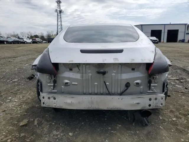 2014 NISSAN 370Z BASE