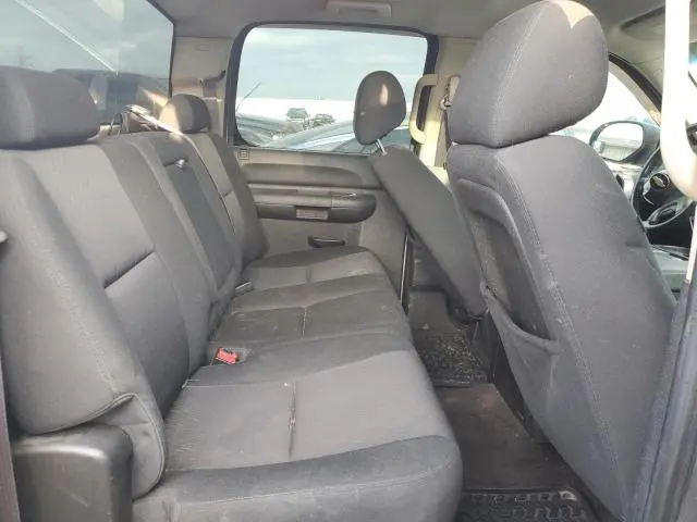 2013 CHEVROLET SILVERADO K1500 LT