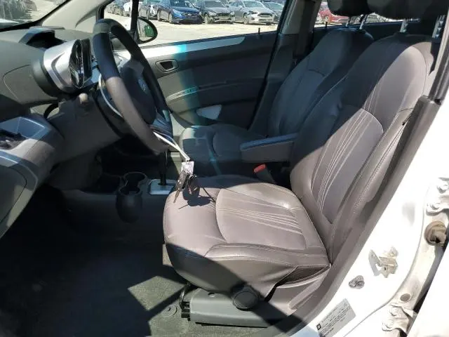 2015 CHEVROLET SPARK 1LT