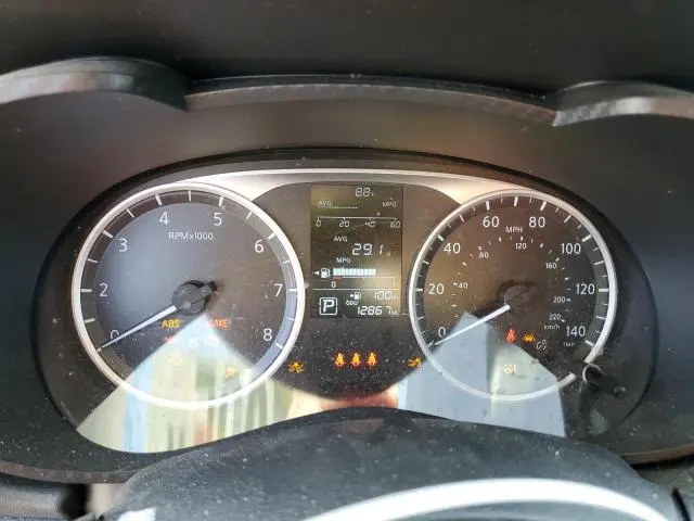 2024 NISSAN VERSA S  
