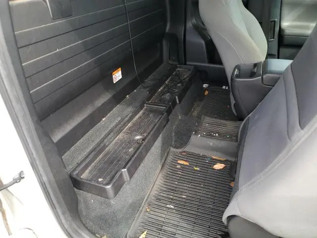 2022 TOYOTA TACOMA ACCESS CAB  