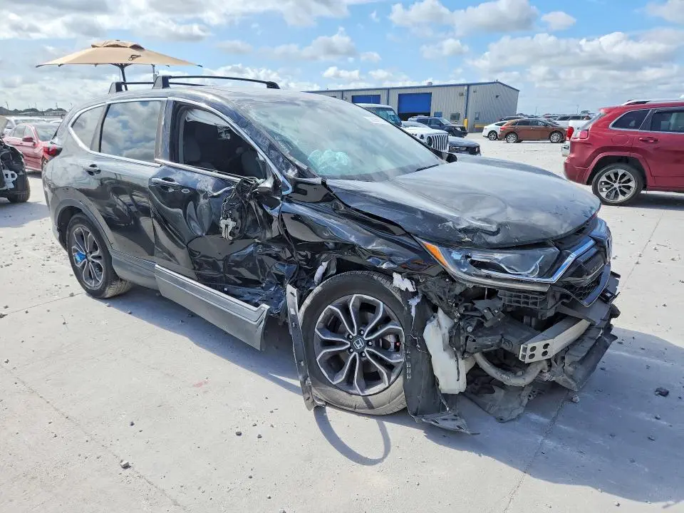 2020 HONDA CR-V EX  