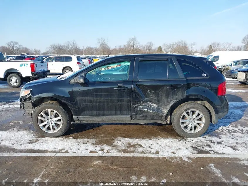 2013 FORD EDGE SEL
