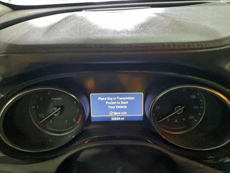 2020 BUICK ENCORE GX SELECT  