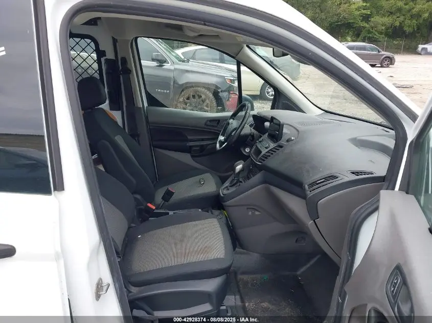 2021 FORD TRANSIT CONNECT XL CARGO VAN