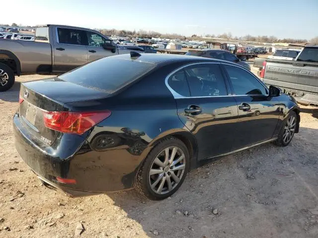 2015 LEXUS GS 350  