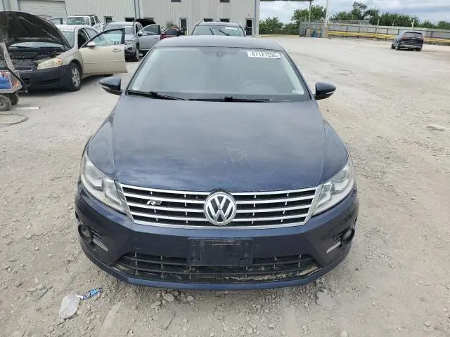 2015 VOLKSWAGEN CC SPORT  
