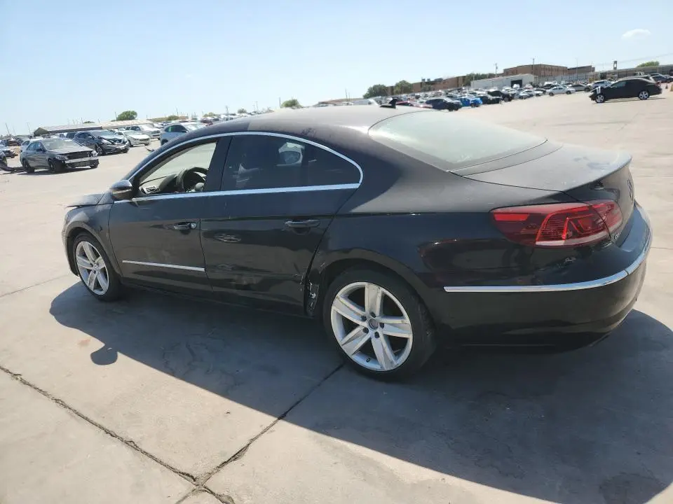 2017 VOLKSWAGEN CC SPORT  