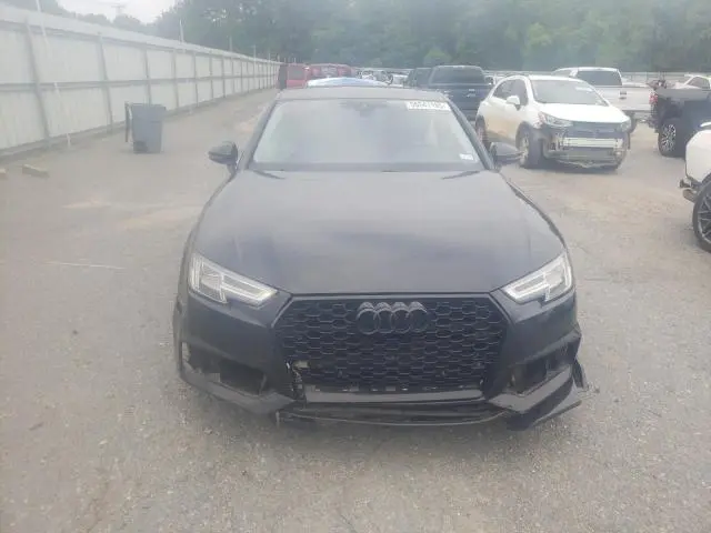 2017 AUDI A4 PREMIUM PLUS  