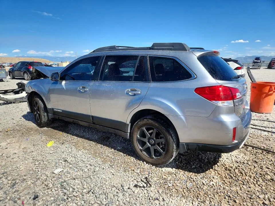 2011 SUBARU OUTBACK 2.5I PREMIUM  