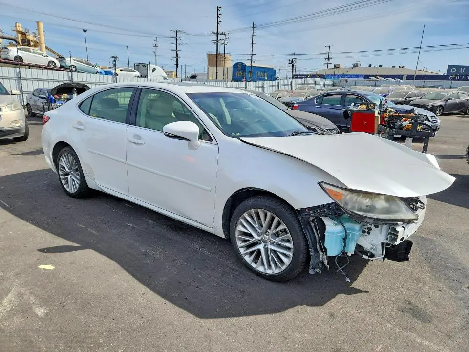 2013 LEXUS ES 350  
