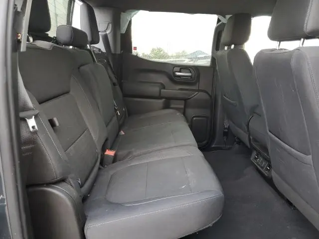 2020 CHEVROLET SILVERADO K1500 LT  