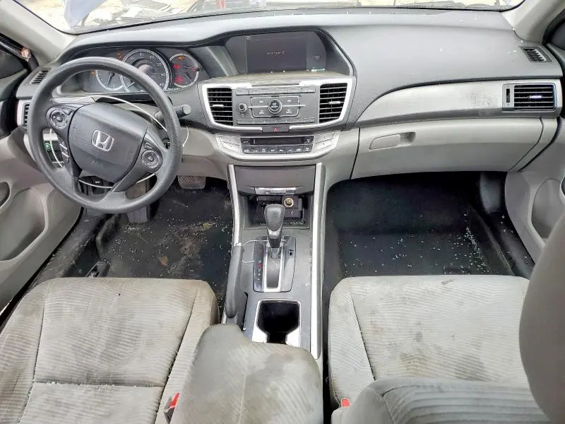 2015 HONDA ACCORD LX  