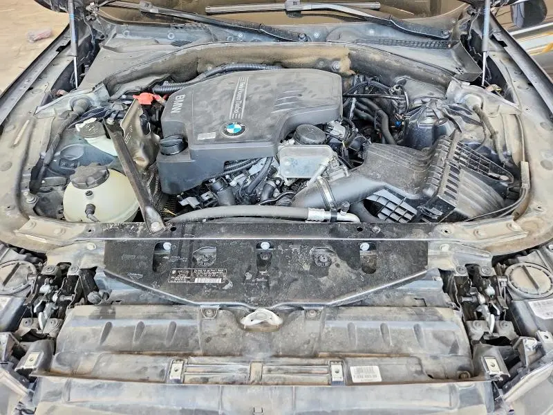 2014 BMW 528 XI  