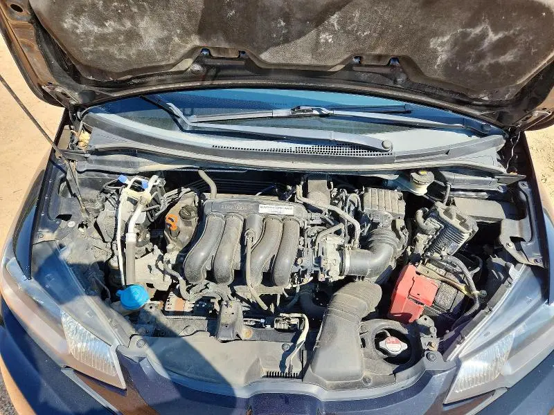 2016 HONDA FIT LX  