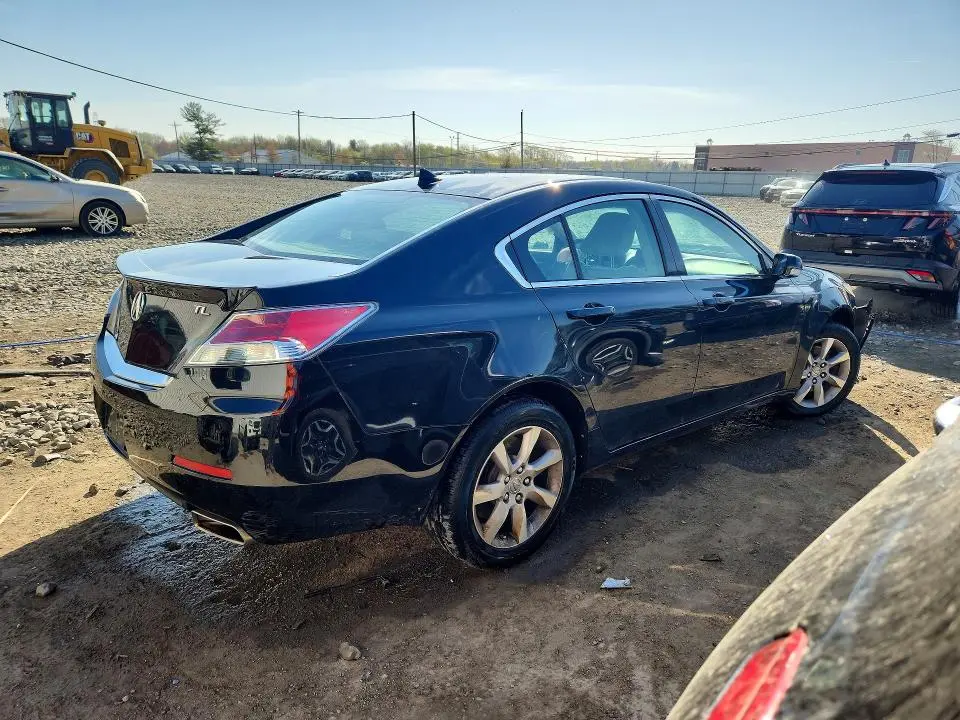 2013 ACURA TL TECH  