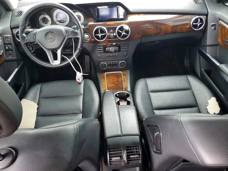 2015 MERCEDES-BENZ GLK 350  