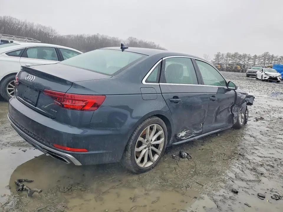 2019 AUDI A4 PREMIUM PLUS  